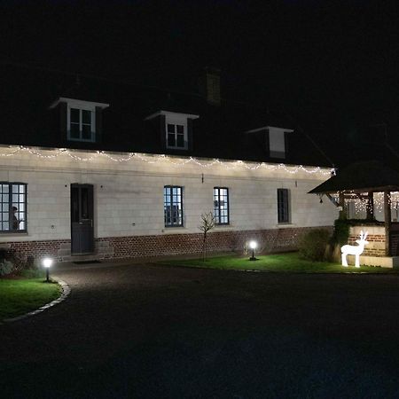 Domaine Des Demoiselles - Gite Et Spa Hauteville  Exterior foto